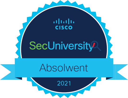CISCO SecUniversity