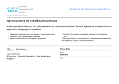 Introduction to Cybersecurity