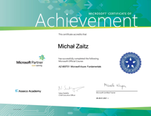 SC-900T00: Microsoft Security, Compliance, and Identity Fundamentals