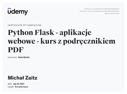 Python - Flask. Mobile applications